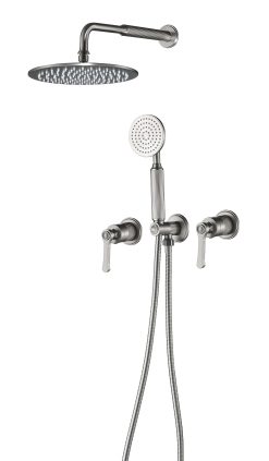 חבילת רחצה קומפלט 7 חלקים "מילאן" - מוברש