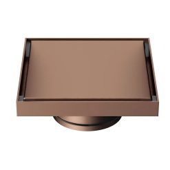 מכסה מעוצב "יהלום" לקופסת ביקורת רוז