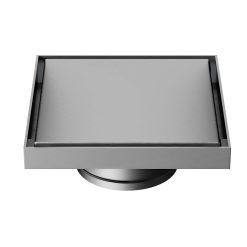 מכסה מעוצב "יהלום" לקופסת ביקורת בלאק מטאל