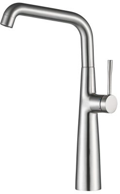 ברז ברבור גבוה סאני פרו PRO ניקל