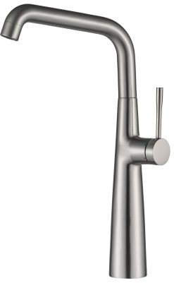 ברז ברבור גבוה סאני פרו PRO מוברש