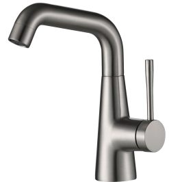 ברז ברבור קצר סאני פרו PRO מוברש