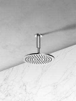 זרוע תקרתית עגולה "מילאן" 16 ס"מ זהב לייט