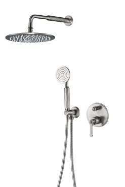 חבילת רחצה קומפלט 6 חלקים "מילאן" - מוברש