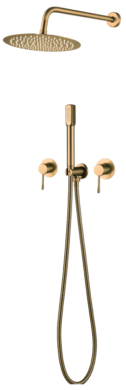 חבילת רחצה קומפלט 7 חלקים סאני פרו PRO - זהב