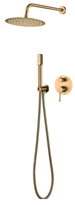 חבילת רחצה קומפלט 6 חלקים סאני פרו PRO - זהב