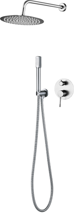 חבילת רחצה קומפלט 6 חלקים סאני פרו PRO - ניקל