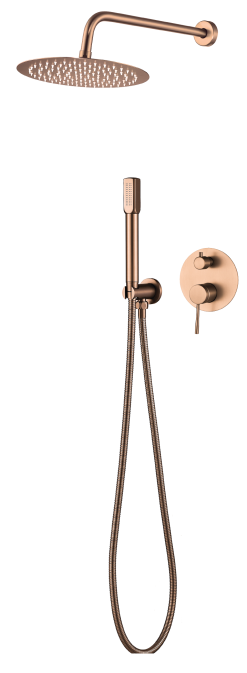 חבילת רחצה קומפלט 6 חלקים סאני פרו PRO - רוז