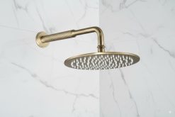 זרוע רחצה "מילאן" זהב לייט