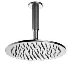 ראש עגול "10 "מילאן" זהב לייט