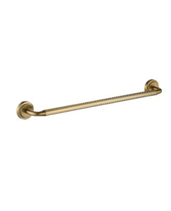 מוט למגבת 60 ס״מ מילאן זהב לייט