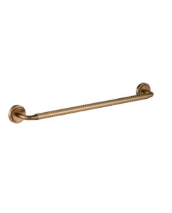 מוט למגבת 60 ס״מ מילאן רוז