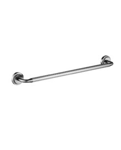 מוט למגבת 60 ס״מ מילאן ניקל